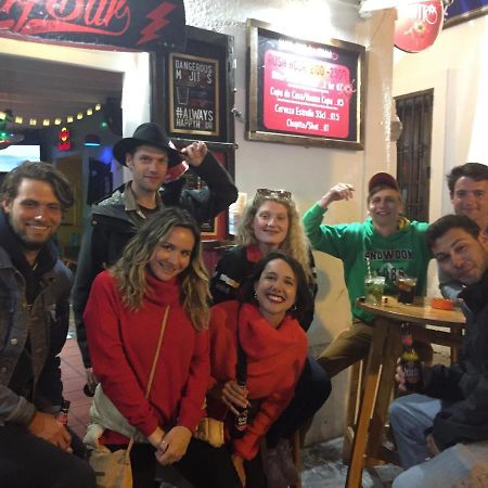 Ohana Tarifa Hostel Екстериор снимка