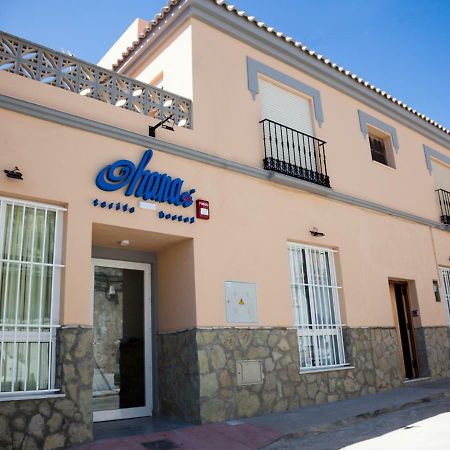 Ohana Tarifa Hostel Екстериор снимка