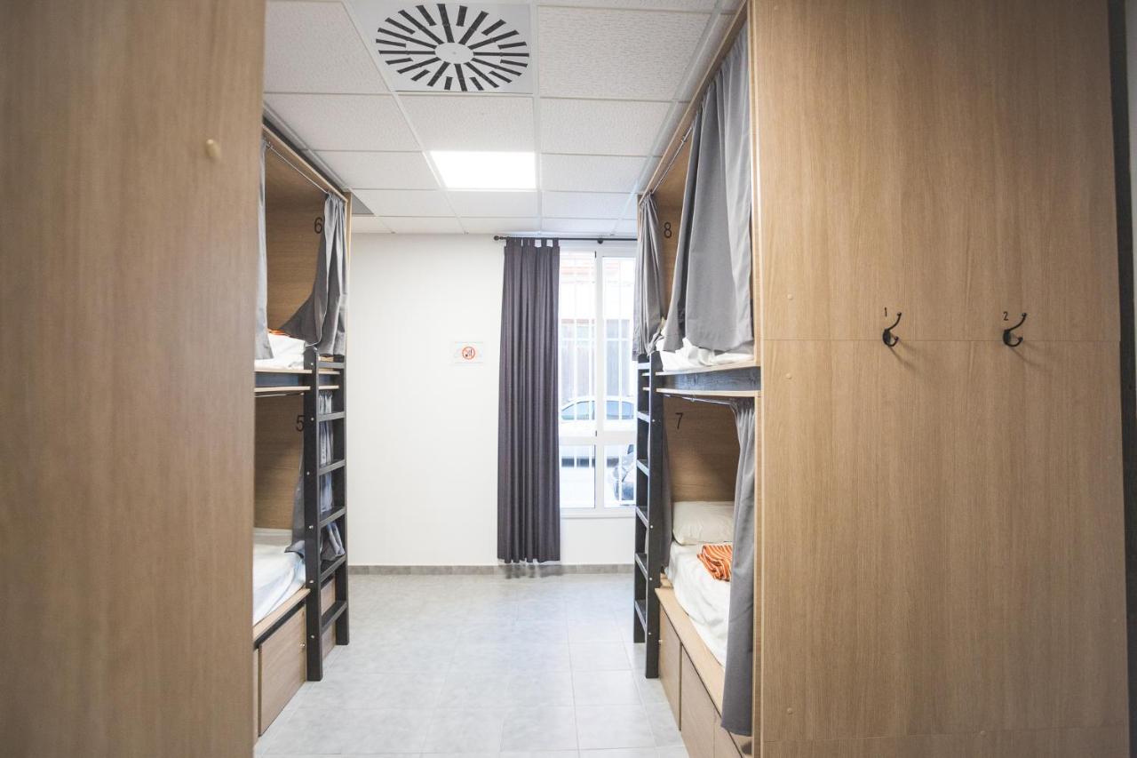 Ohana Tarifa Hostel Екстериор снимка