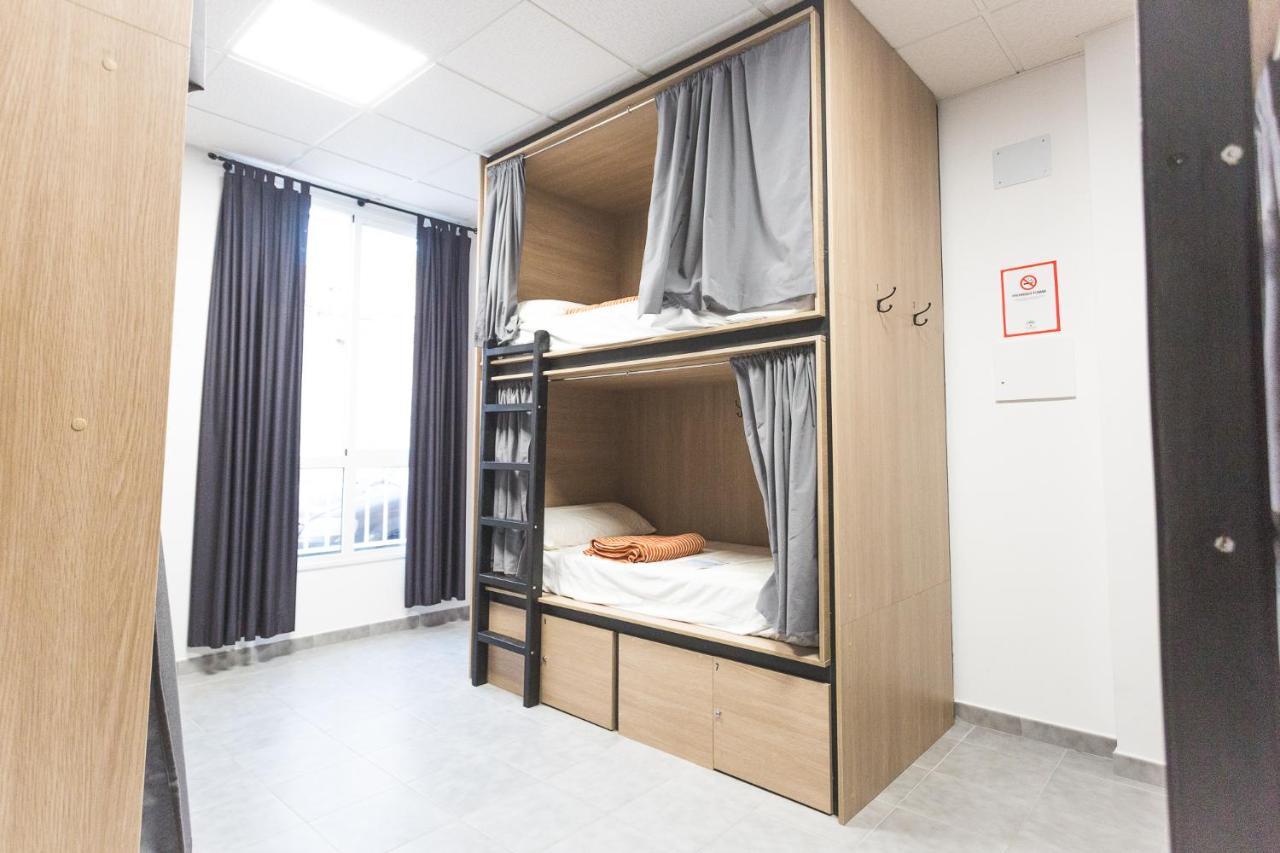 Ohana Tarifa Hostel Екстериор снимка