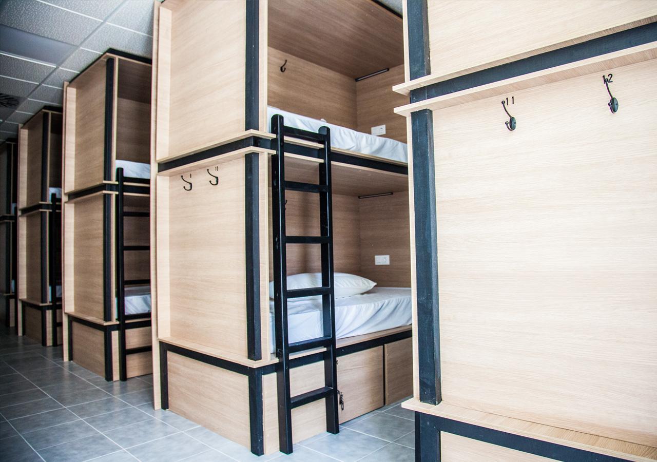 Ohana Tarifa Hostel Екстериор снимка