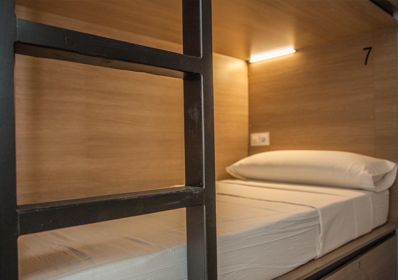 Ohana Tarifa Hostel Екстериор снимка