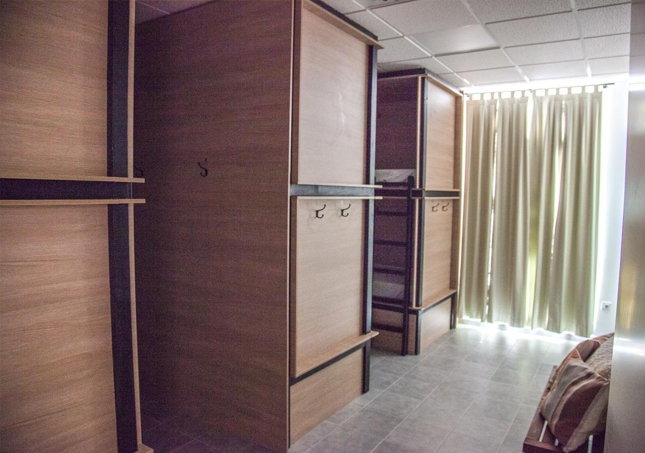 Ohana Tarifa Hostel Екстериор снимка