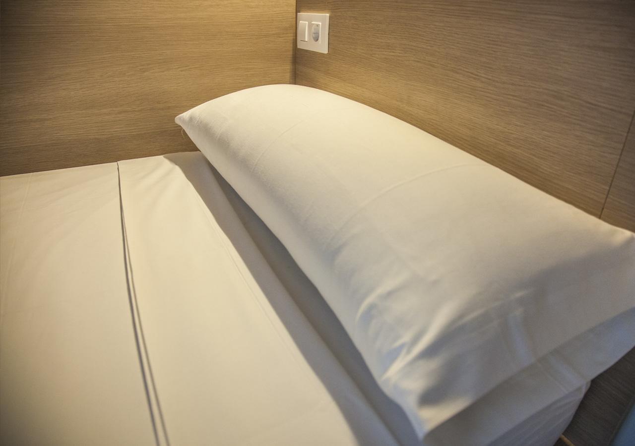 Ohana Tarifa Hostel Екстериор снимка