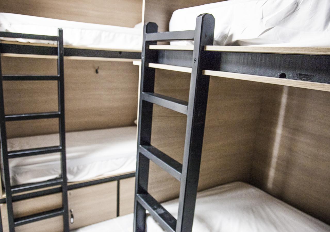 Ohana Tarifa Hostel Екстериор снимка