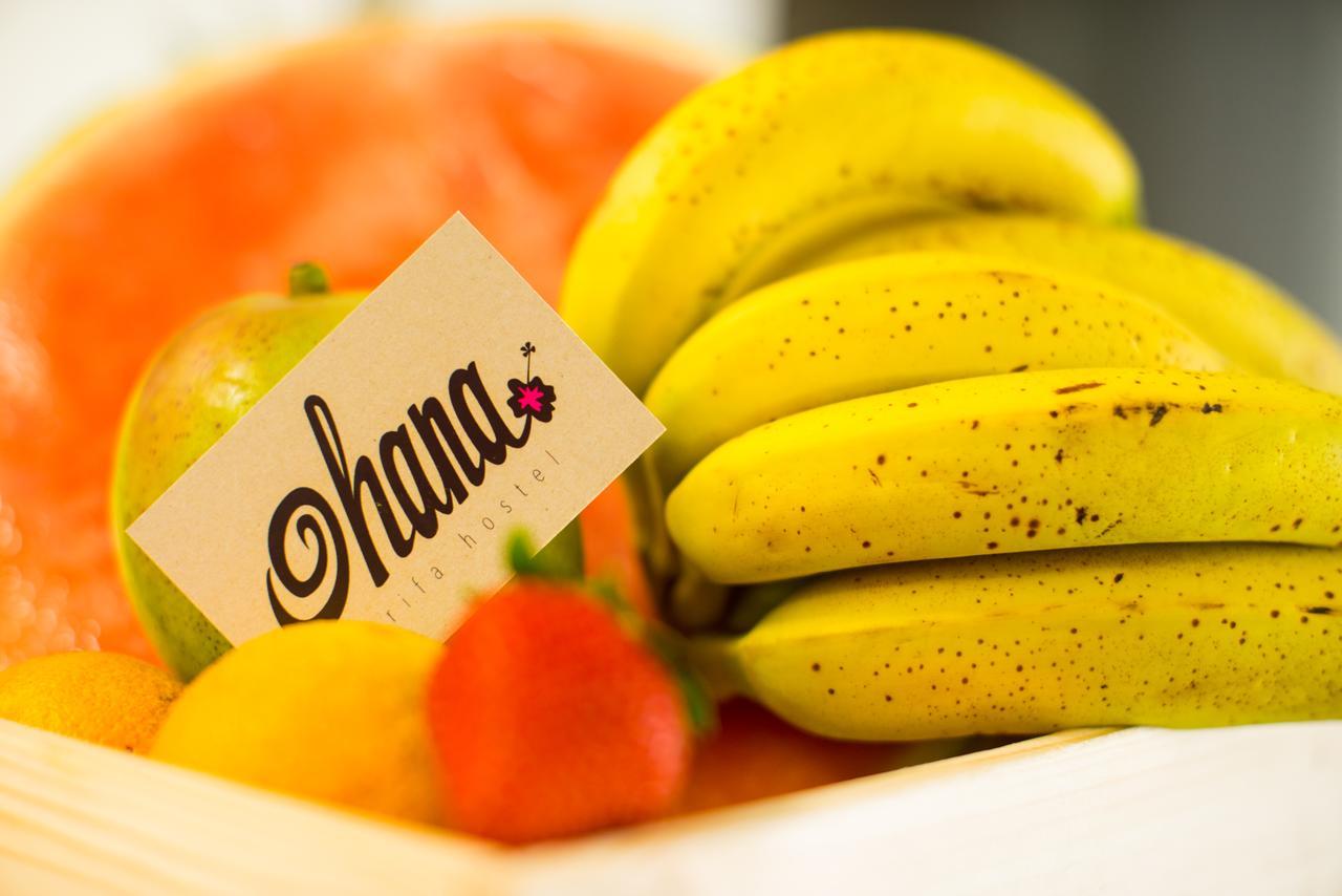 Ohana Tarifa Hostel Екстериор снимка
