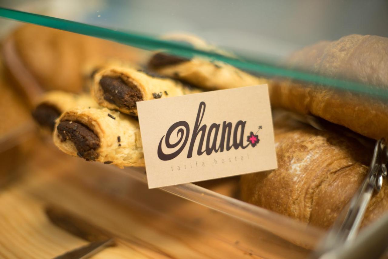 Ohana Tarifa Hostel Екстериор снимка