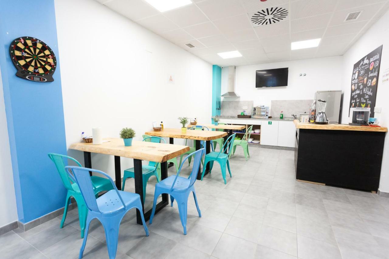 Ohana Tarifa Hostel Екстериор снимка